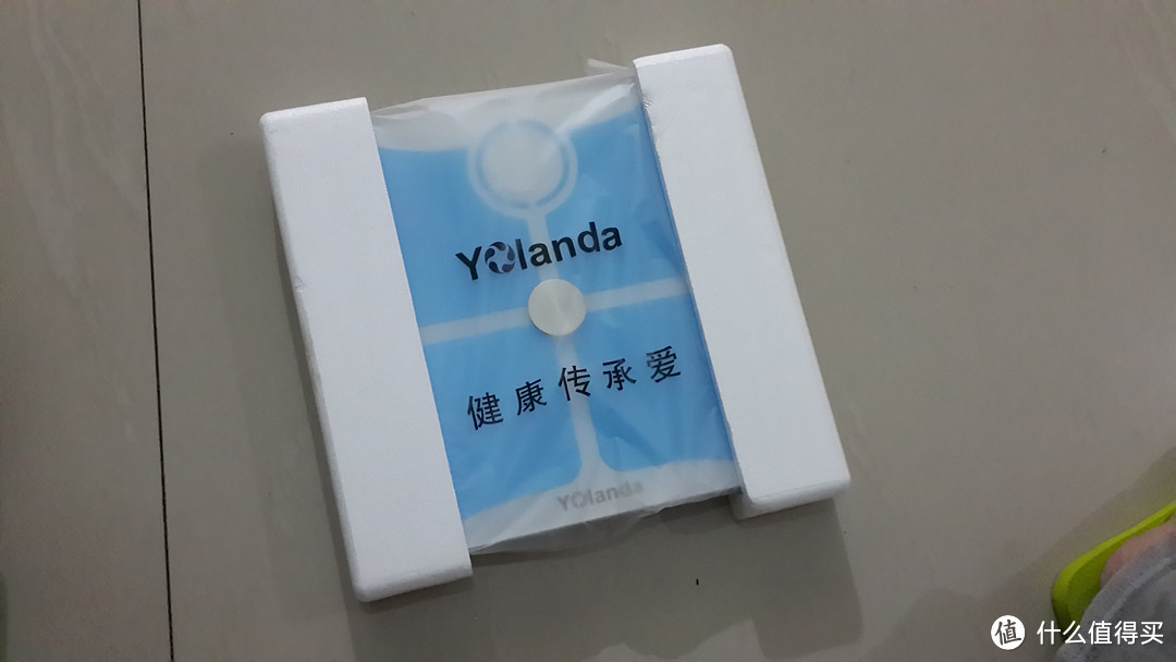 Yolanda 云康宝 CS20A 智能人体成分秤 使用感受！