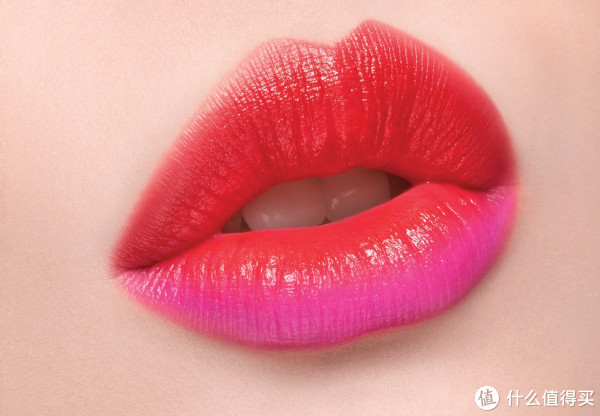 手残星人的咬唇妆神器:laneige 兰芝 超放电丝绒双色唇膏 即将上市