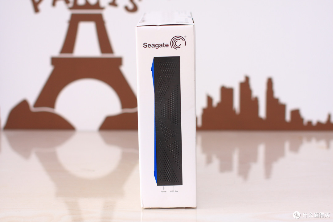 seagate 希捷 backup plus 新睿品 3.5寸 桌上型移动硬盘 2tb usb 3.