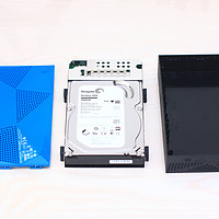 Seagate 希捷 Backup Plus 新睿品 3.5寸 桌上型移动硬盘  2TB  USB 3.0