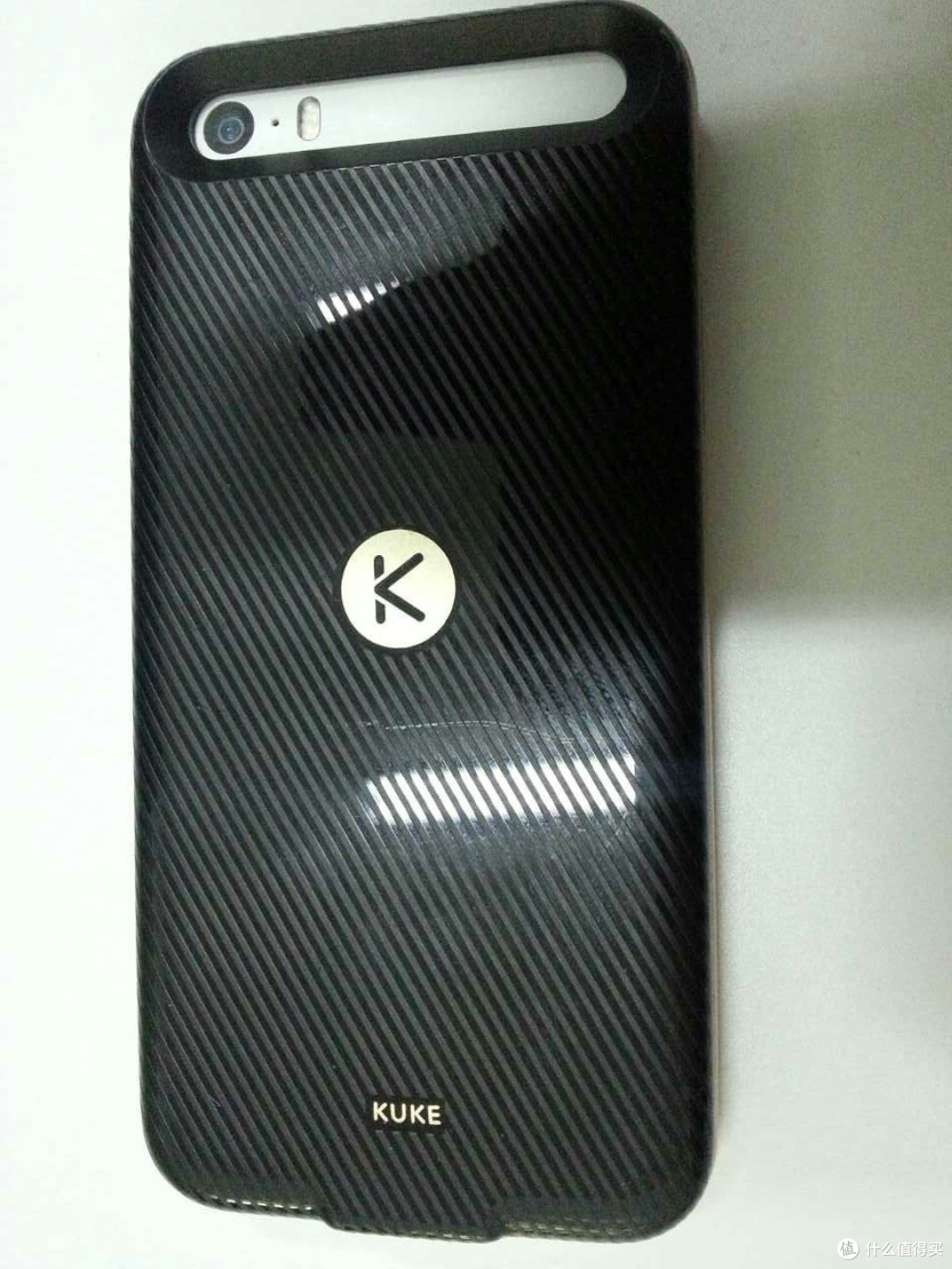 激动人心的第一次薅张大妈羊毛：KUKE 酷壳 智能手机壳 充电版（适用于iPhone 5/5s ）众测报告