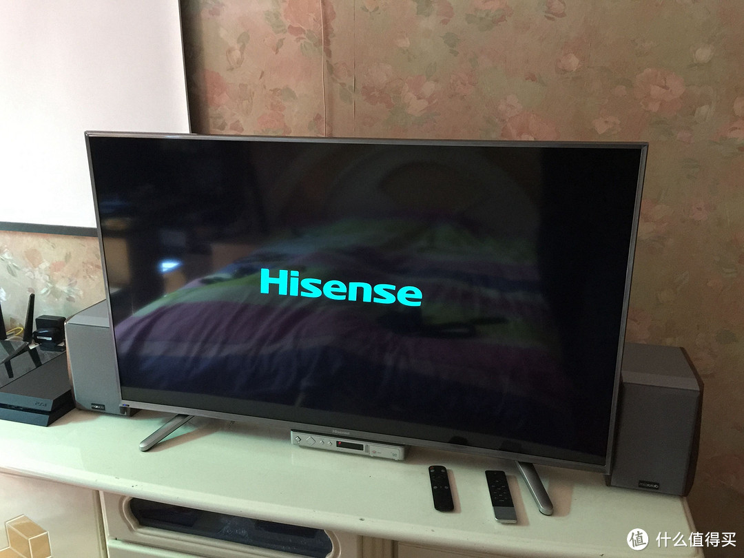 要啥自行车:Hisense 海信 48寸电视机 LED48EC290N