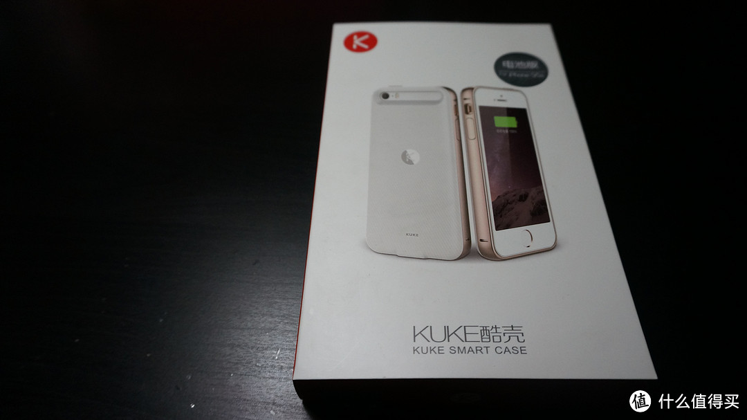 Iphone的贴心充电小背心-KUKE酷壳智能手机壳 for iphone 5s