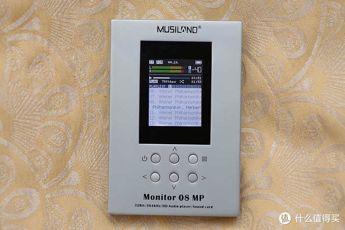 推力感人，听感一般：MUSILAND 乐之邦 Monitor 08MP 声卡