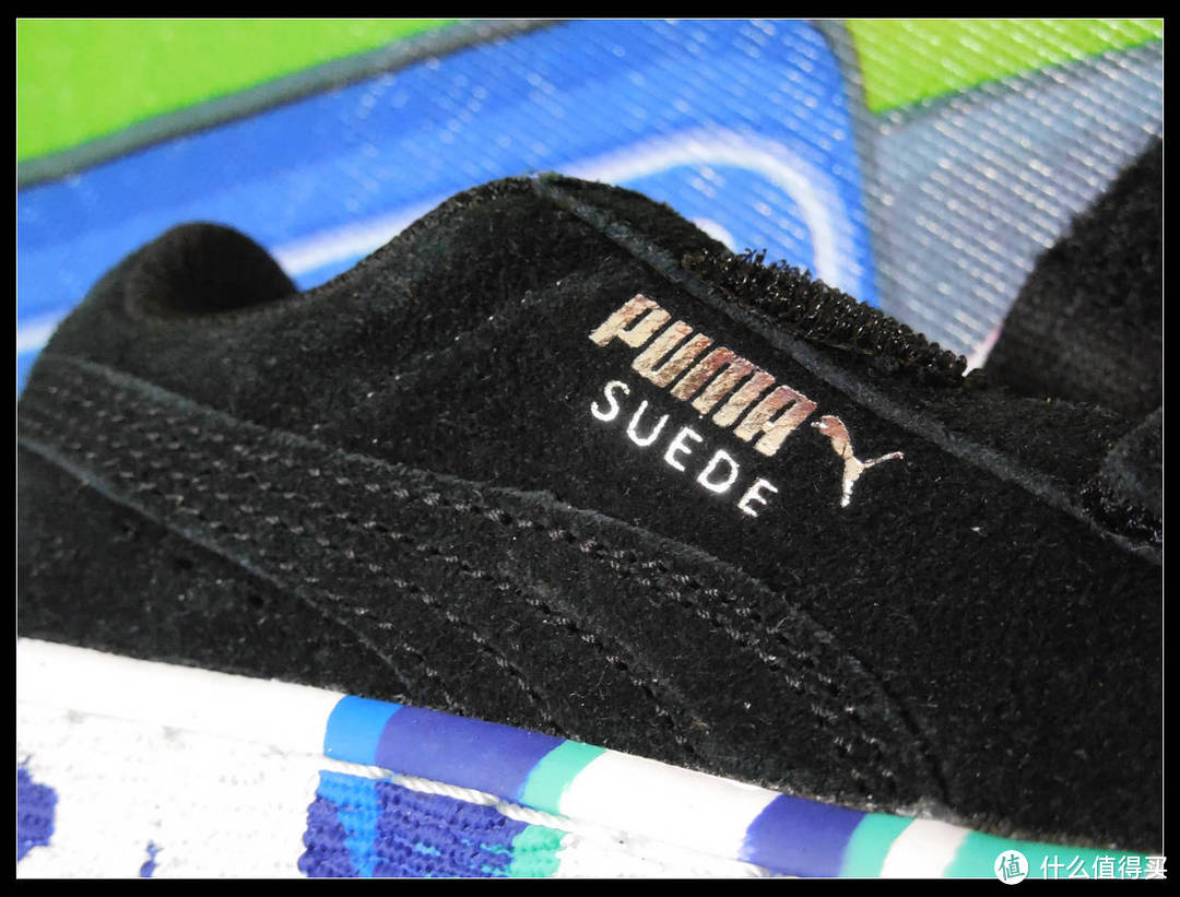 PUMA 彪马 Suede Rubber Mix Kids 童鞋