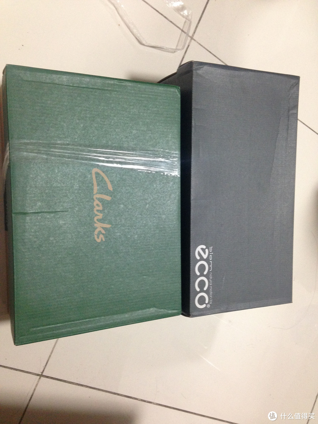 黑五入手:ECCO 爱步 Biom Hybrid 健步鞋 & Clarks 其乐 Bushacre 2 沙漠靴