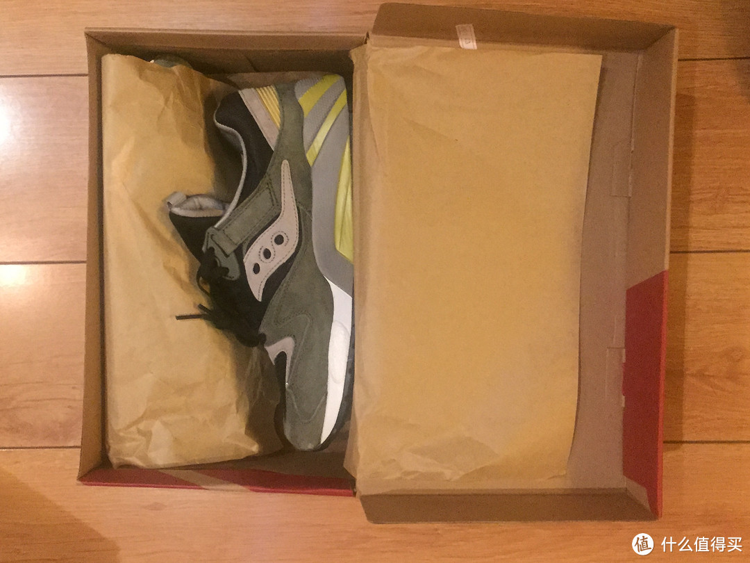 Packer Shoes半价撸三双：SAUCONY GRID 9000、REEBOK CLASSIC LEATHER MID GOR-TEX、NEW BALANCE 850