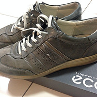 黑五入手：ECCO 爱步 Biom Hybrid 健步鞋 & Clarks 其乐 Bushacre 2 沙漠靴