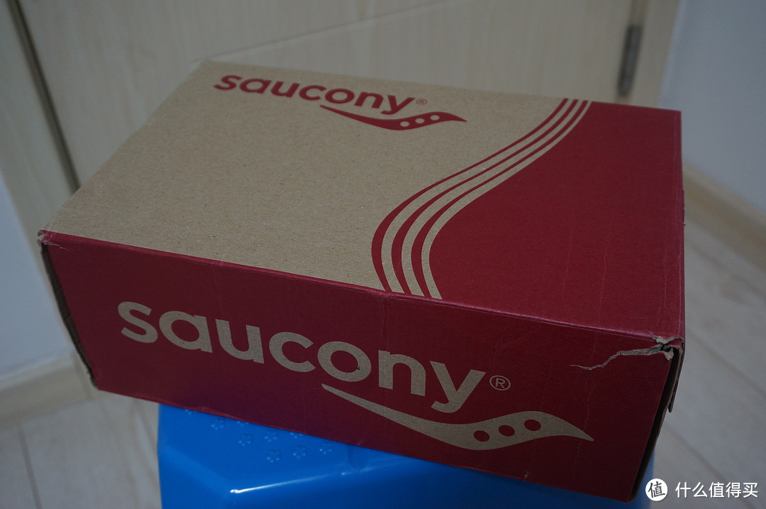 给老婆大人的 Saucony 索康尼 Guide 7 女款跑鞋