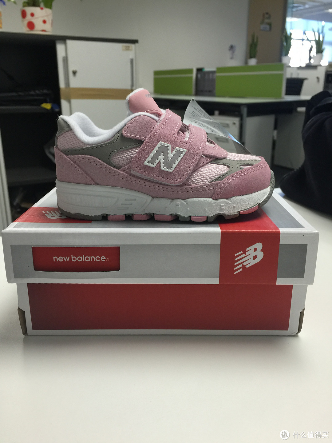 joe's NB outlet 海淘 New Balance 新百伦 695、993 童鞋