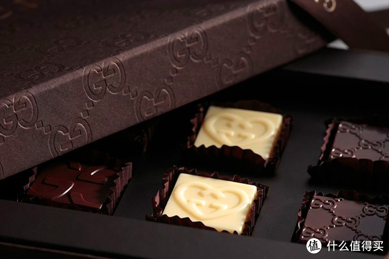 奢侈品也做巧克力：GUCCI 古驰 情人节限定版巧克力礼盒即将在日开售