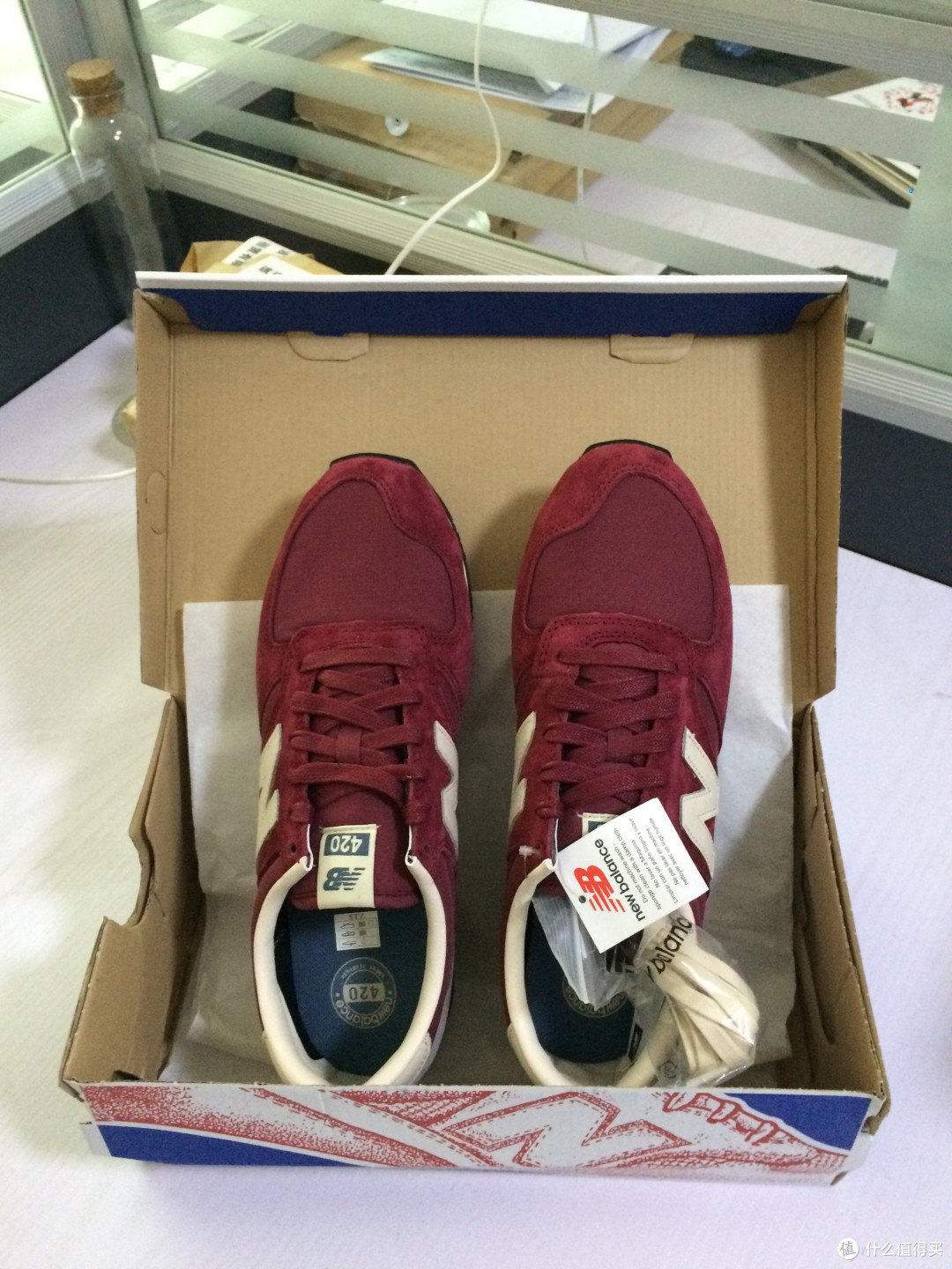 漂洋过海等到你，Size？首单 New Balance 420 新百伦 运动鞋