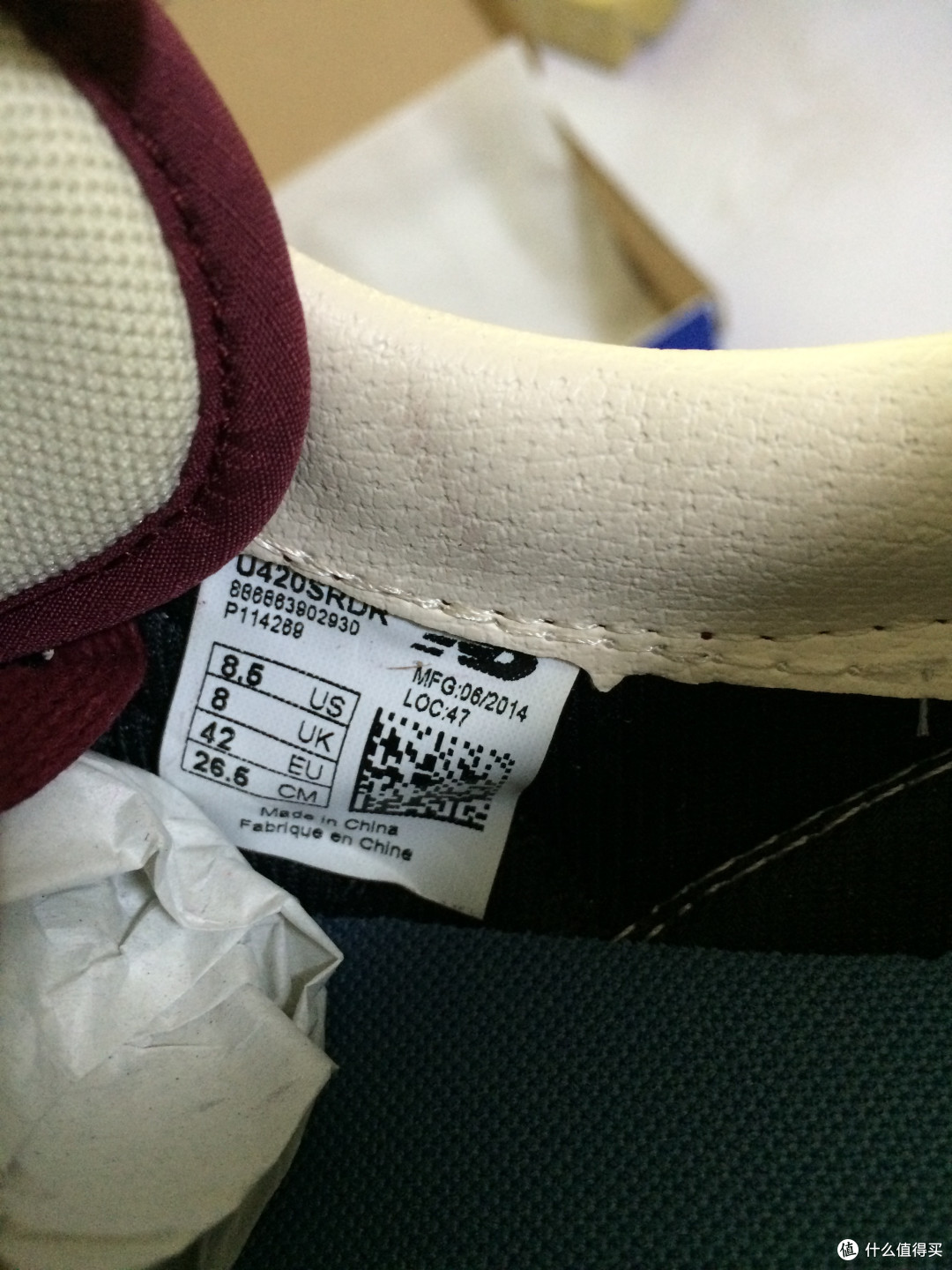漂洋过海等到你，Size？首单 New Balance 420 新百伦 运动鞋