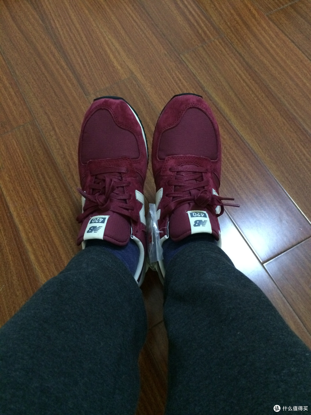 漂洋过海等到你，Size？首单 New Balance 420 新百伦 运动鞋