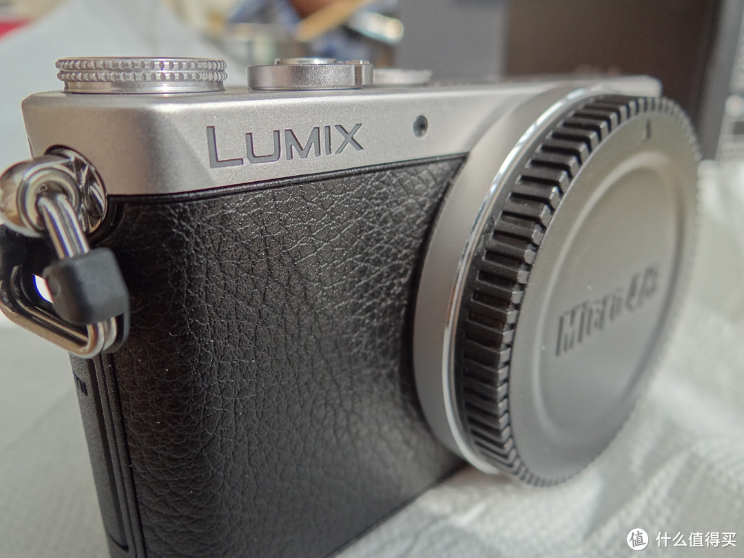 初入社会的廉价之选：Panasonic 松下 Lumix DMC-GM1