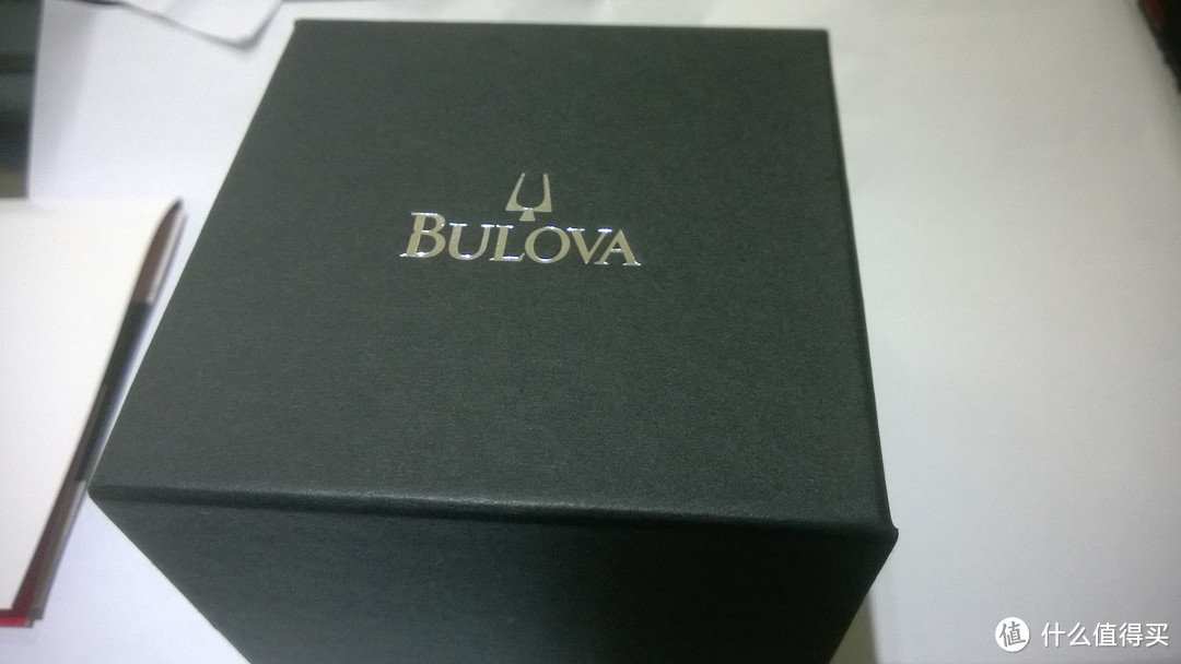 一次非常不愉快的直邮：BULOVA 宝路华 96L159 女款时装腕表