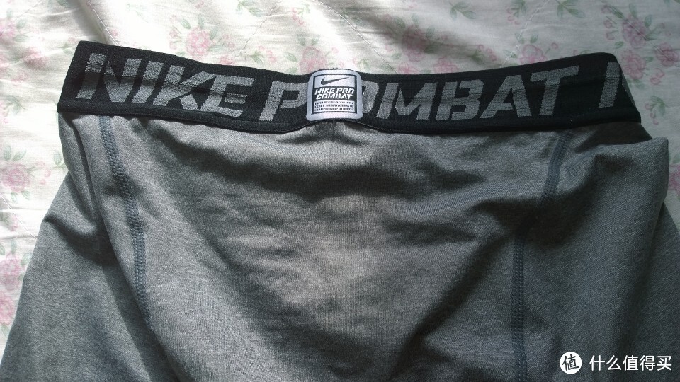 【筋肉の真人秀】今年我买了条秋裤：NIKE 耐克 PRO COMBAT CORE 2.0 男子紧身弹力长裤