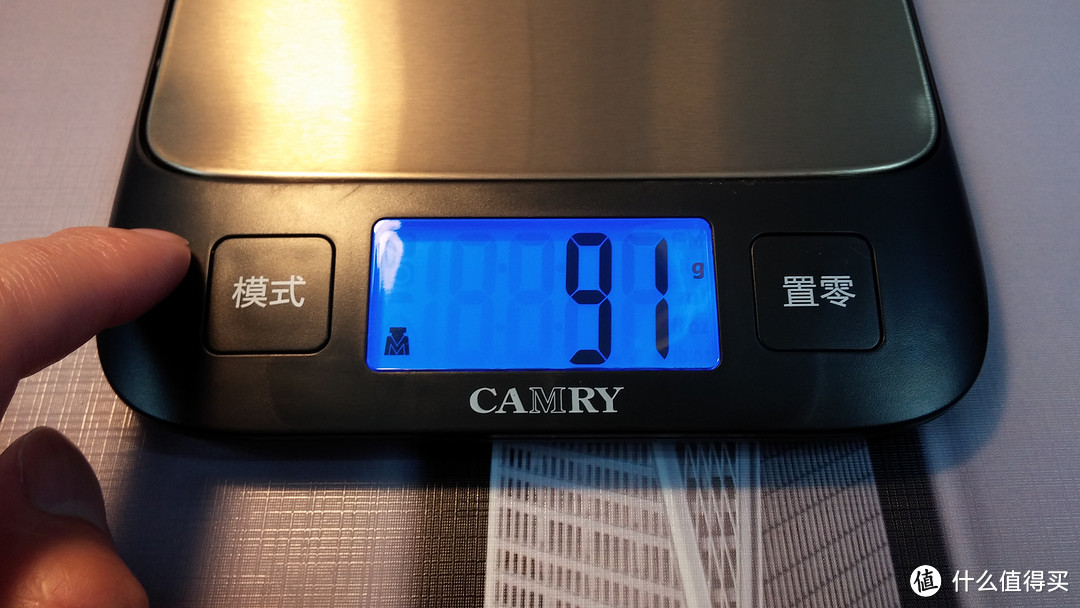 厨秤也要土豪金，画虎不成反类犬：Camry 香山 不锈钢厨房秤 EK9410S