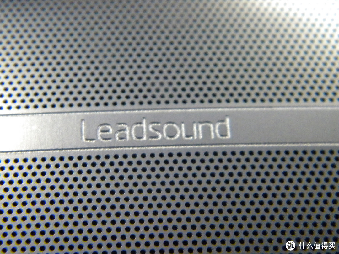 小身材大能量----听无线乐无界Leadsound 领尚 i20BT 蓝牙音箱测评