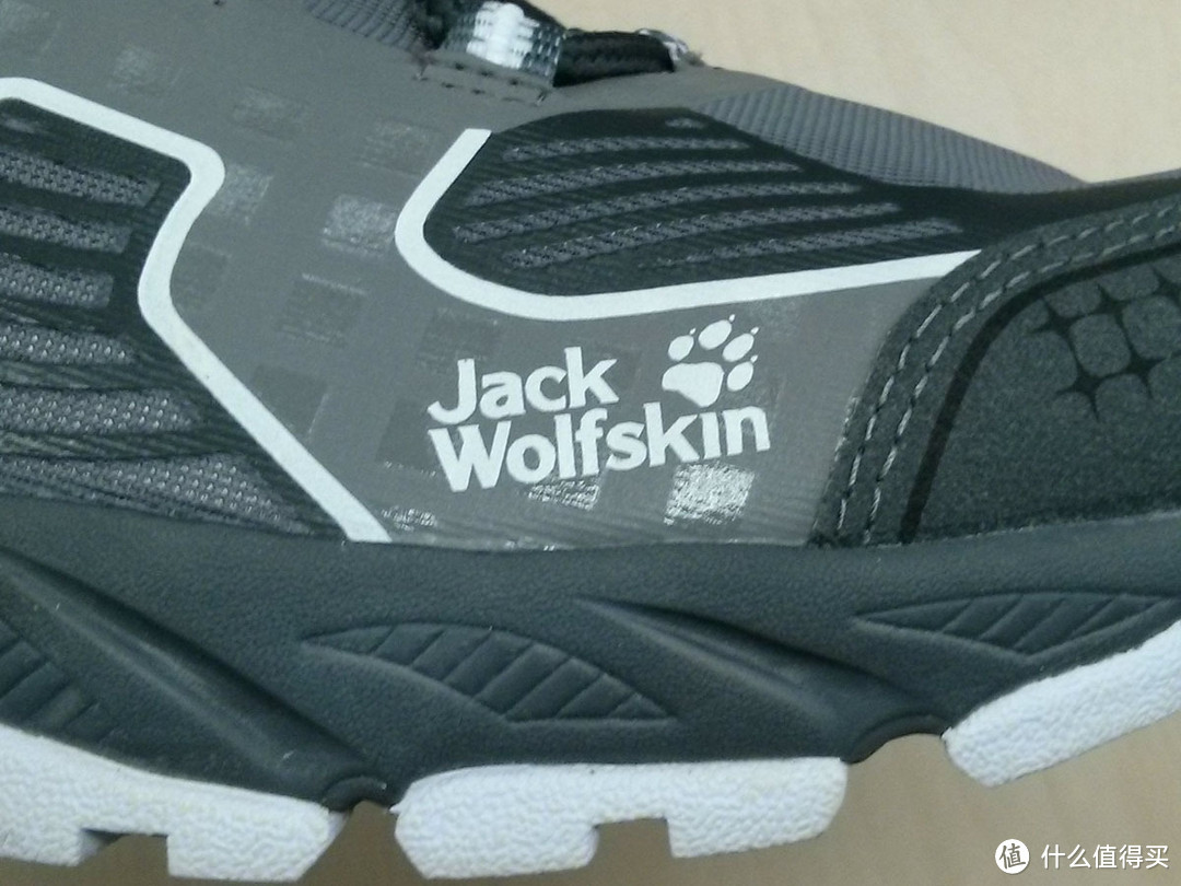 Jack Wolfskin 狼爪 HIDEAWAY 男款户外鞋