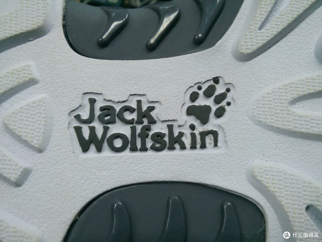 Jack Wolfskin 狼爪 HIDEAWAY 男款户外鞋