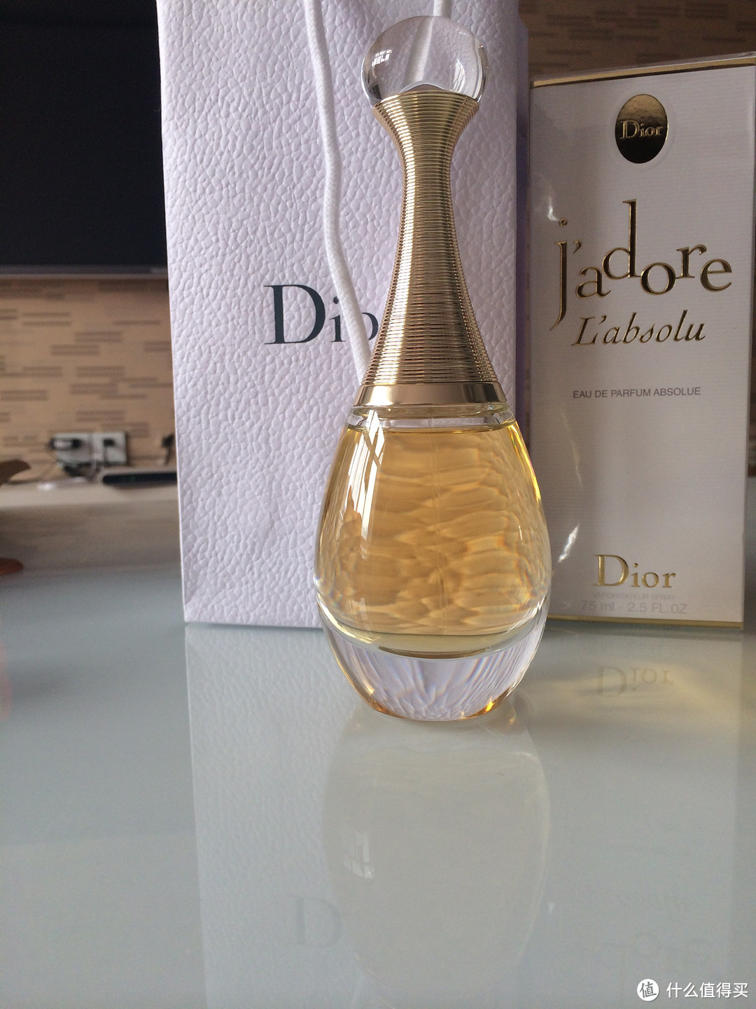 Dior 克丽丝汀·迪奥 J'adore L'absolu& 真我纯香 女士香水