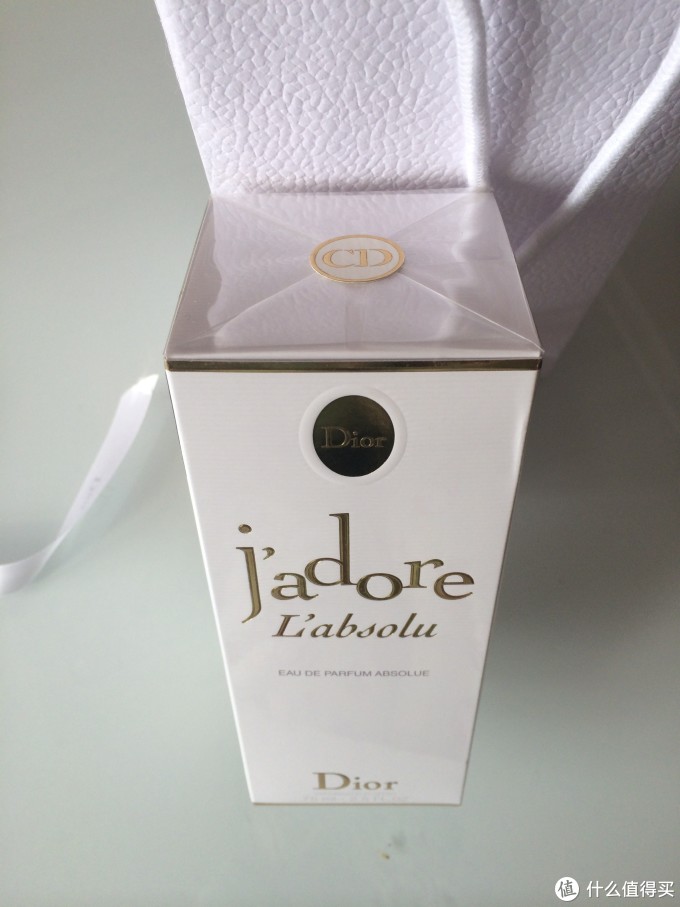 Dior 克丽丝汀·迪奥 J'adore L'absolu& 真我纯香 女士香水