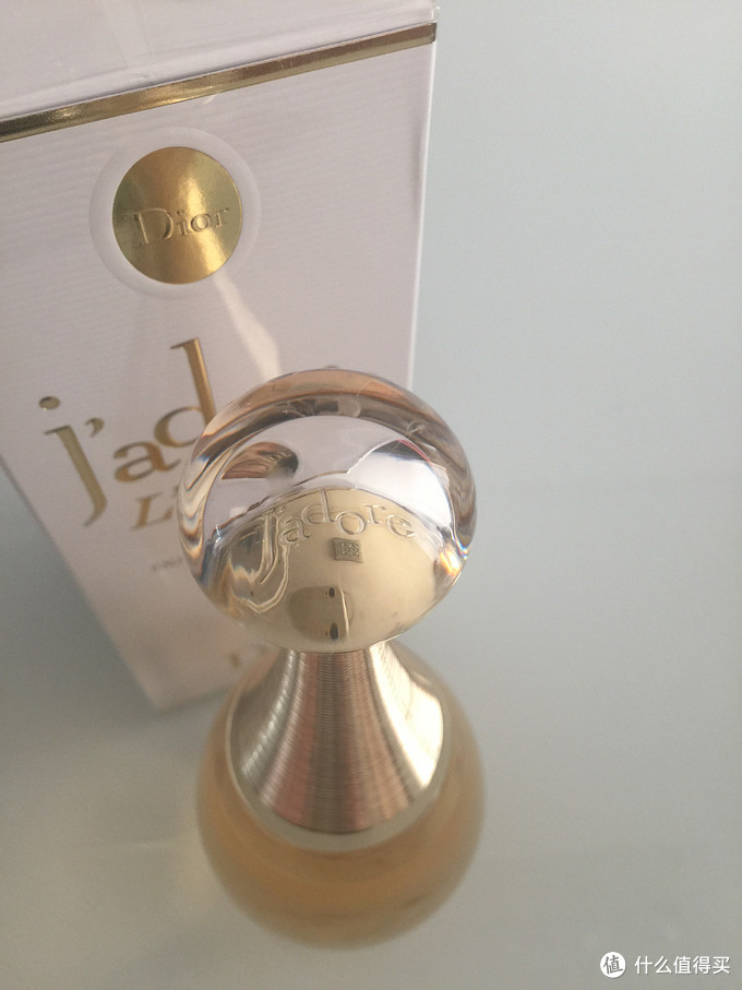 Dior 克丽丝汀·迪奥 J'adore L'absolu& 真我纯香 女士香水