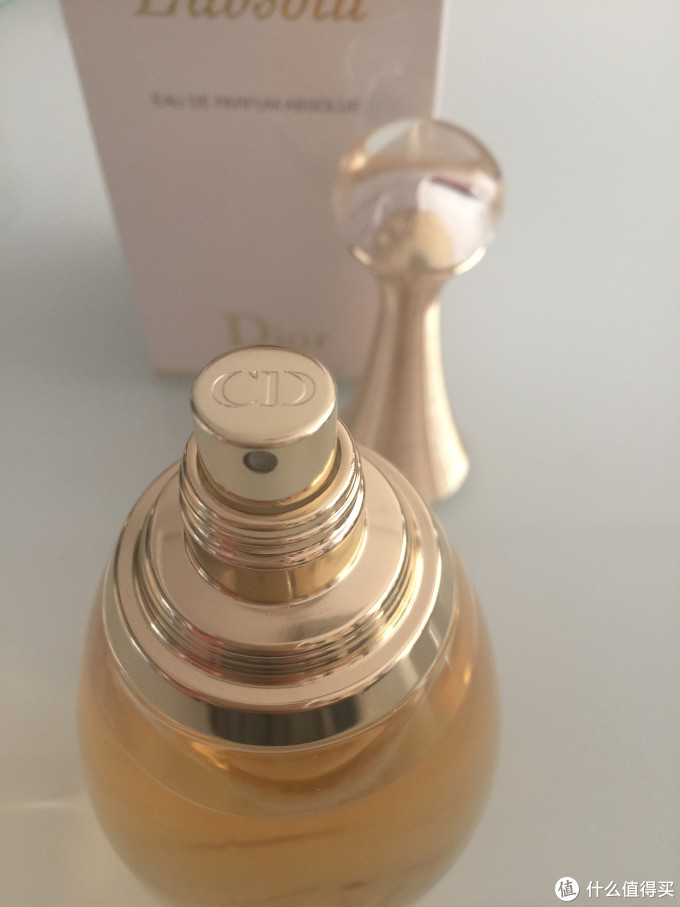 Dior 克丽丝汀·迪奥 J'adore L'absolu& 真我纯香 女士香水