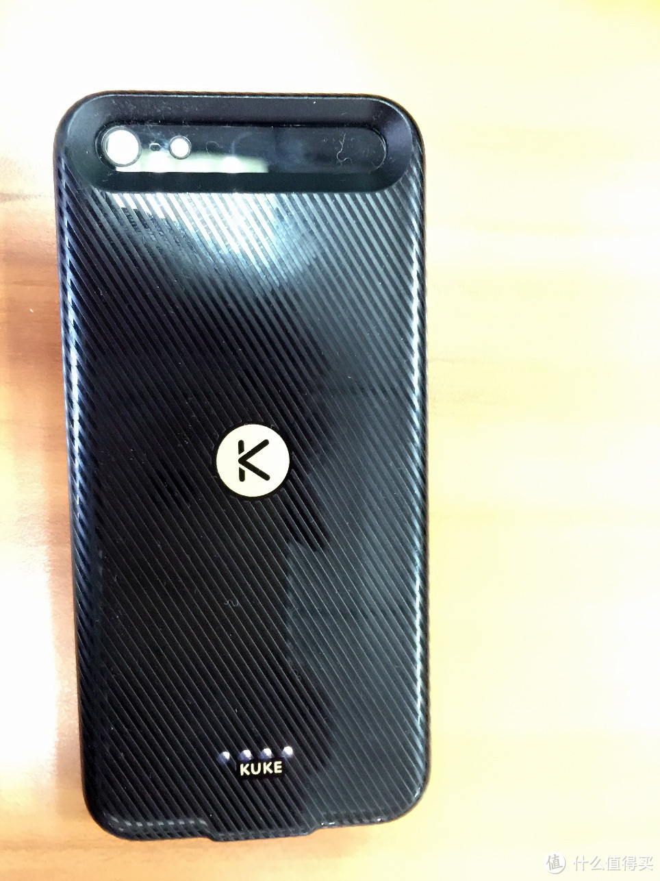 KUKE 酷壳 智能手机壳 充电版（适用于iPhone 5/5s ）