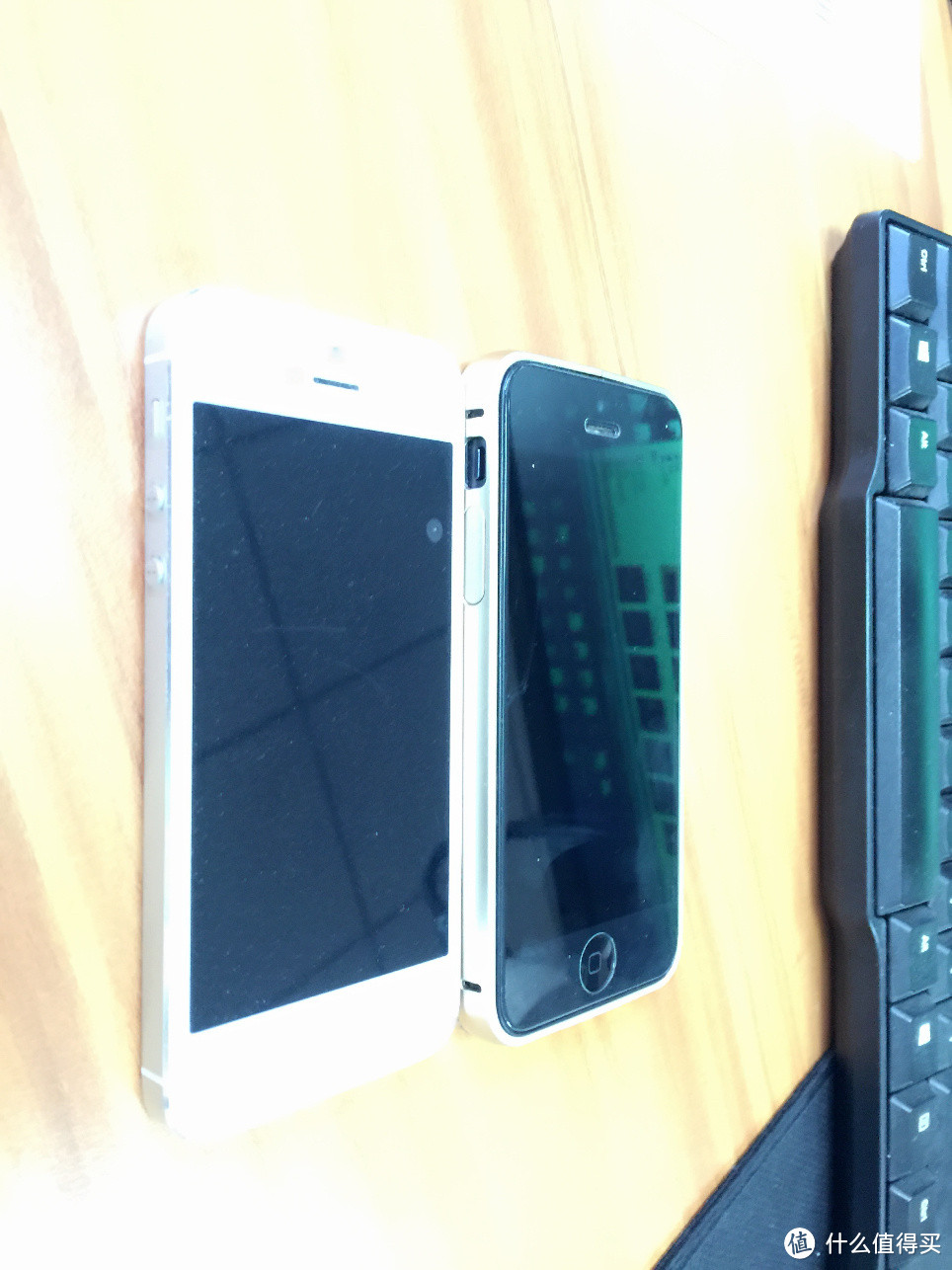 KUKE 酷壳 智能手机壳 充电版（适用于iPhone 5/5s ）