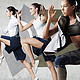律动肢体展现运动美学：NikeLab x JFS 2015春季女子训练系列 即将上市