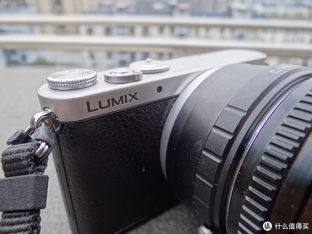 初入社会的廉价之选：Panasonic 松下 Lumix DMC-GM1