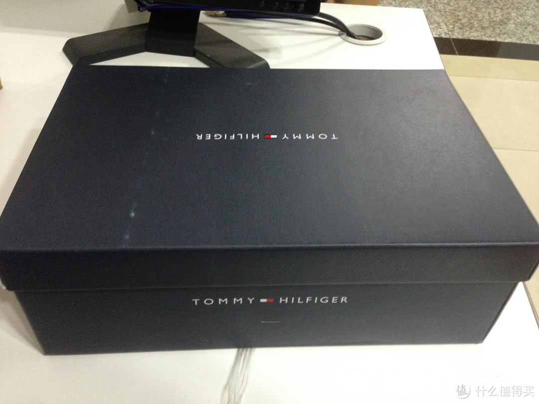 Tommy Hilfiger Tmreddington 男款休闲鞋