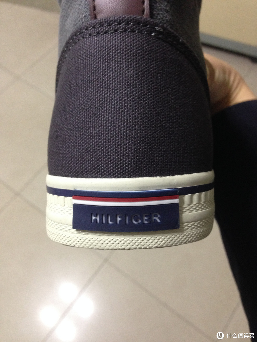 Tommy Hilfiger Tmreddington 男款休闲鞋