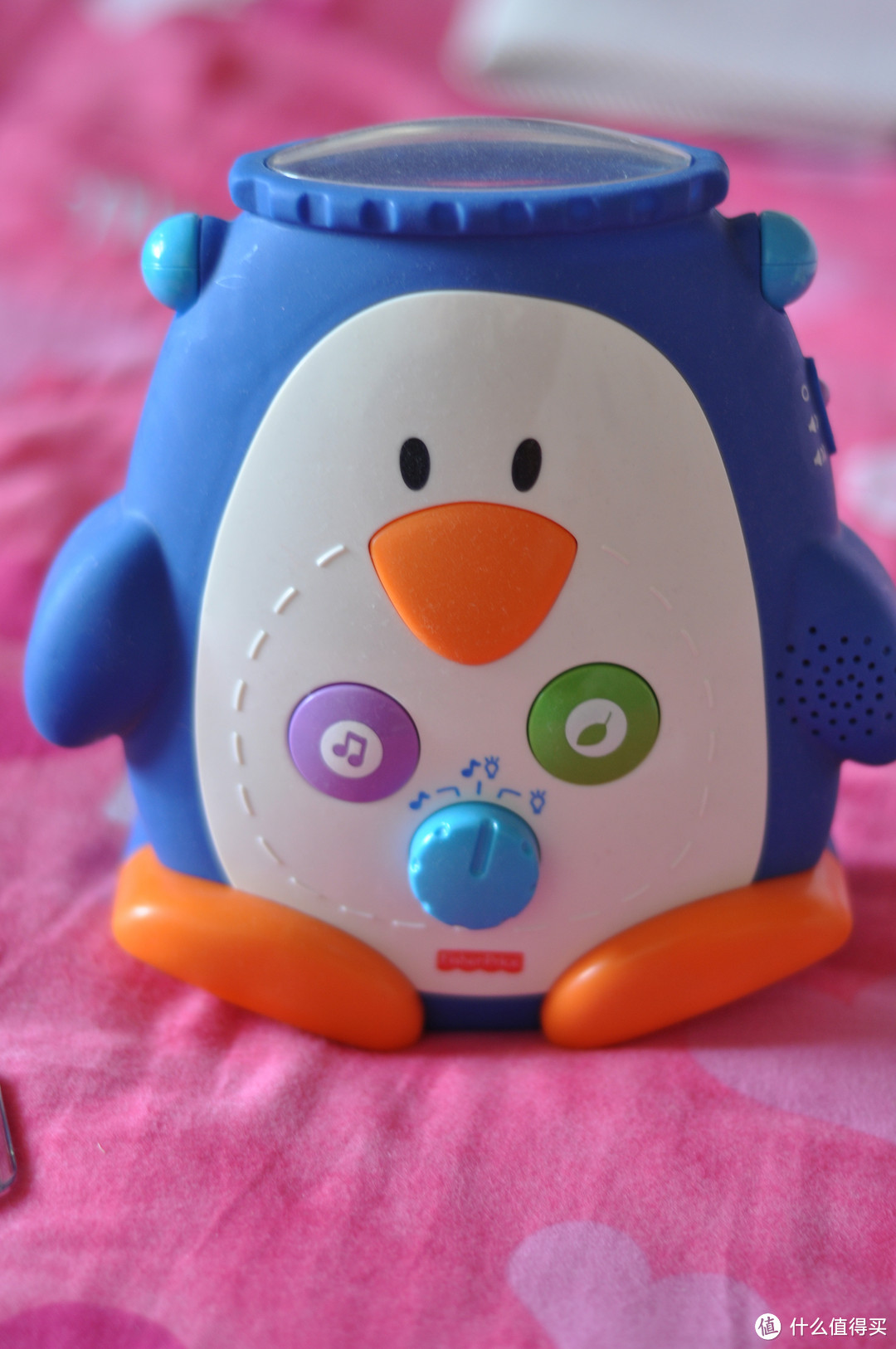 介绍几位张大妈的老朋友：Fisher-Price 费雪 玩具 使用分享