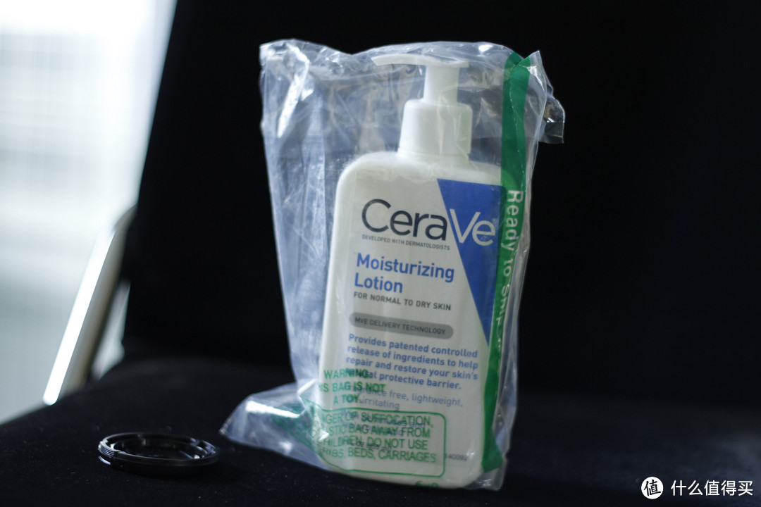 皮肤嫩嫩哒：CeraVe Moisturizing Lotion 保湿乳液