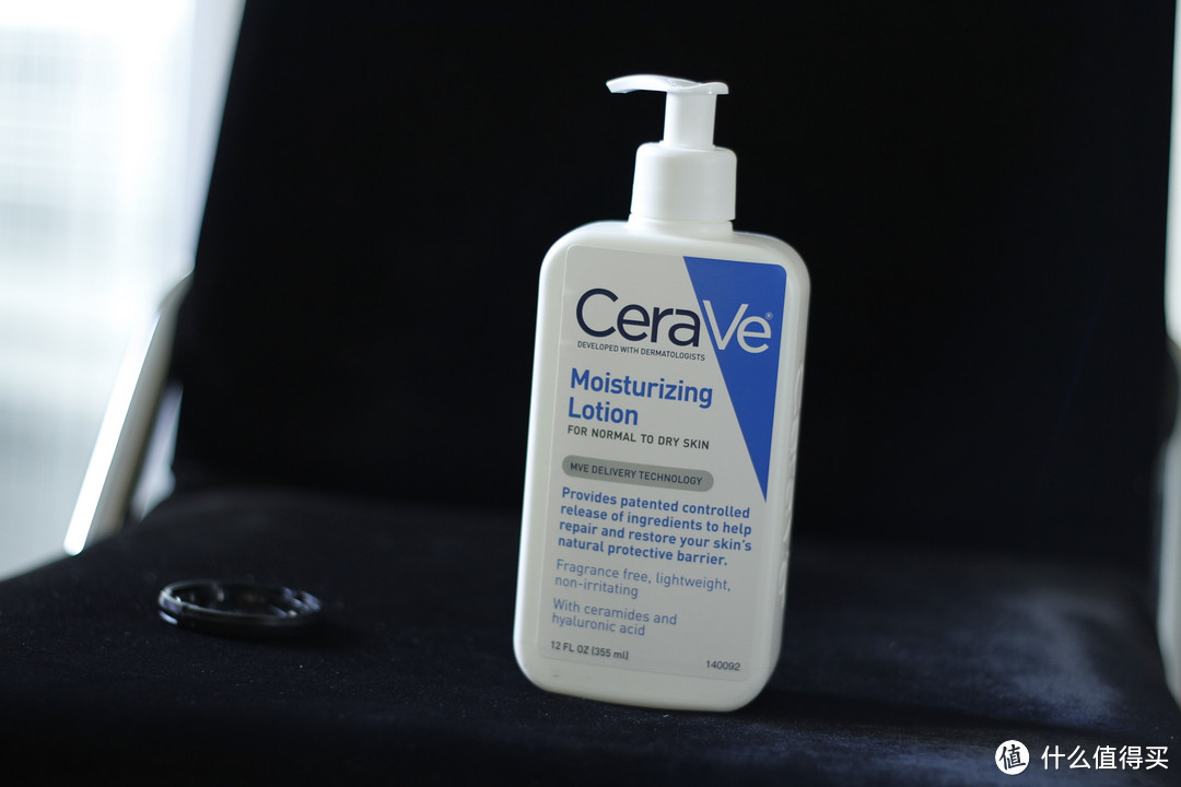 皮肤嫩嫩哒：CeraVe Moisturizing Lotion 保湿乳液