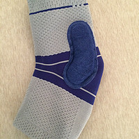 传说中的 Bauerfeind 鲍尔芬 MalleoTrain Ankle Support 运动护踝