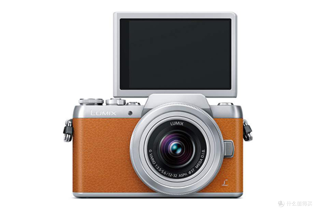配备翻转屏的“女朋友7号”:Panasonic 松下 发布 LUMIX GF7 微单相机