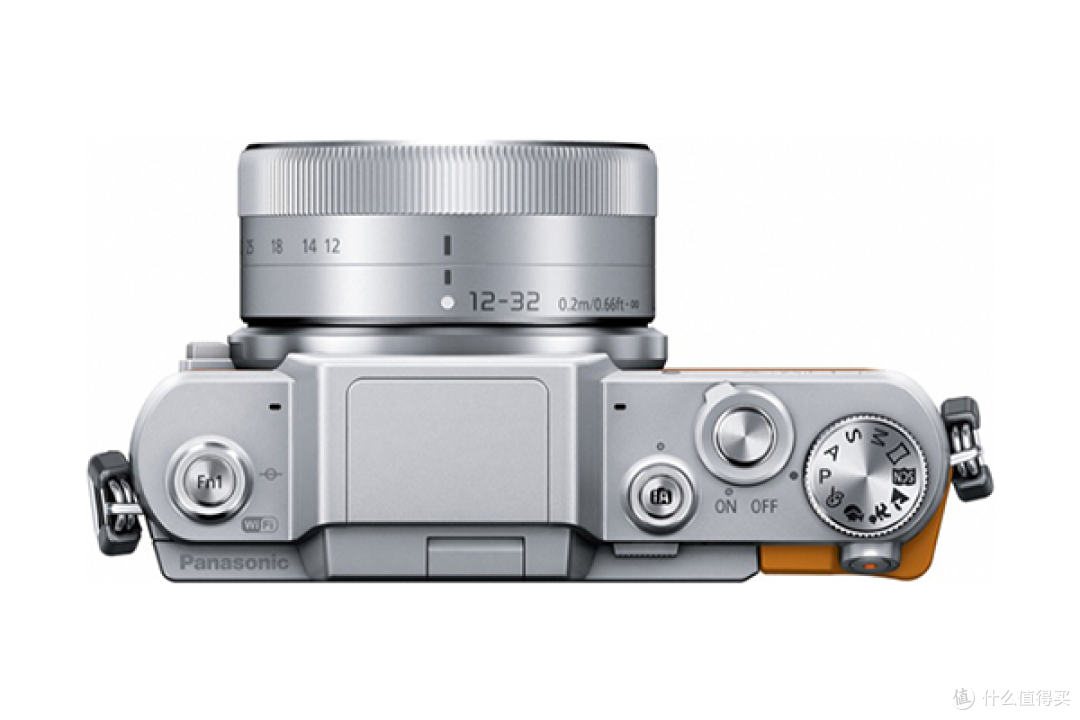 配备翻转屏的“女朋友7号”:Panasonic 松下 发布 LUMIX GF7 微单相机