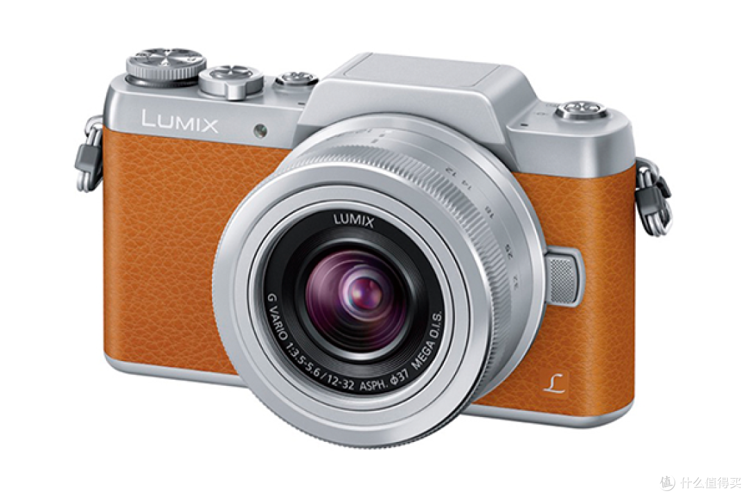 配备翻转屏的“女朋友7号”:Panasonic 松下 发布 LUMIX GF7 微单相机