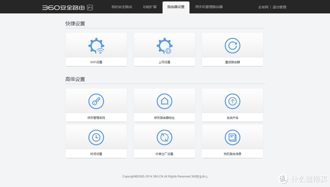 netcore 磊科360安全路由 P1