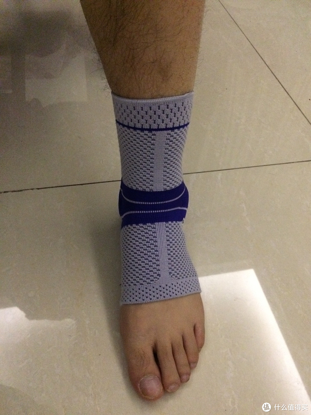 传说中的 Bauerfeind 鲍尔芬 MalleoTrain Ankle Support 运动护踝