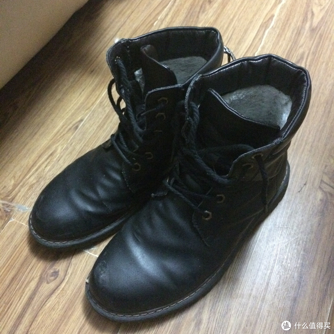 紫色炫酷登场：Eastland Bandera Boot 男靴 