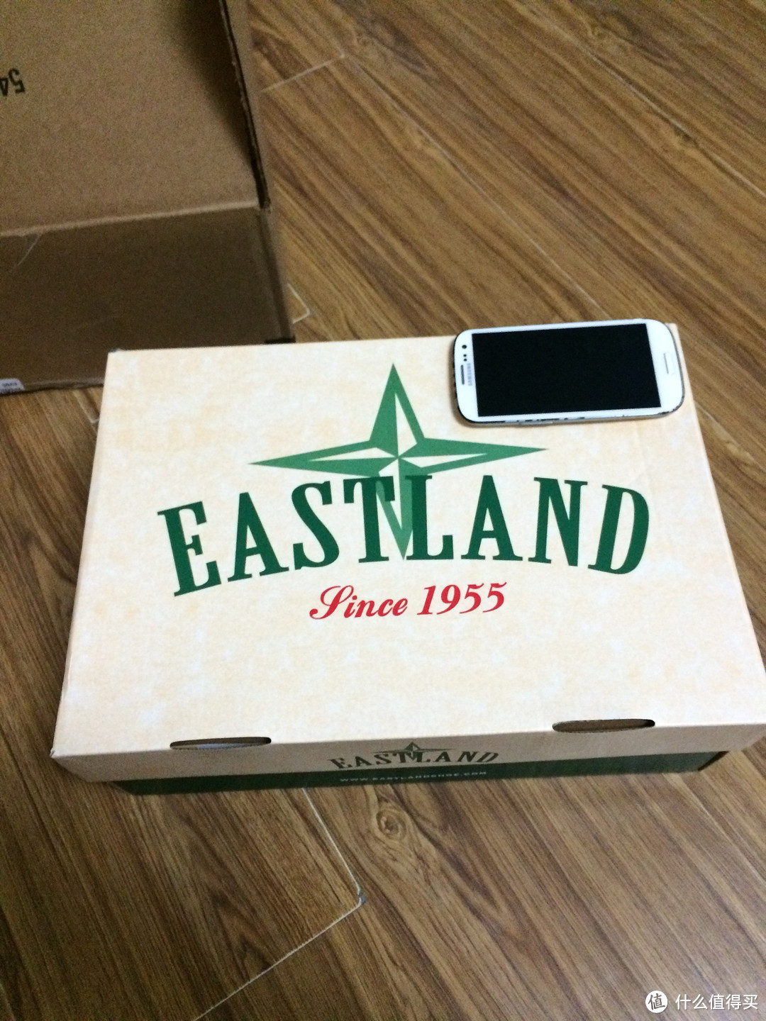 紫色炫酷登场：Eastland Bandera Boot 男靴 