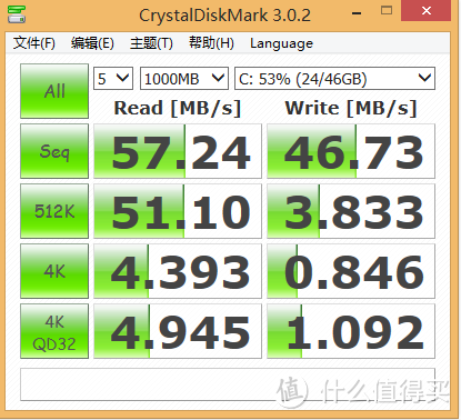 Win8 平板更换NGFF硬盘：Gloway 光威 M.2 2242 128G SSD