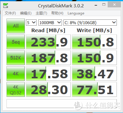 Win8 平板更换NGFF硬盘：Gloway 光威 M.2 2242 128G SSD