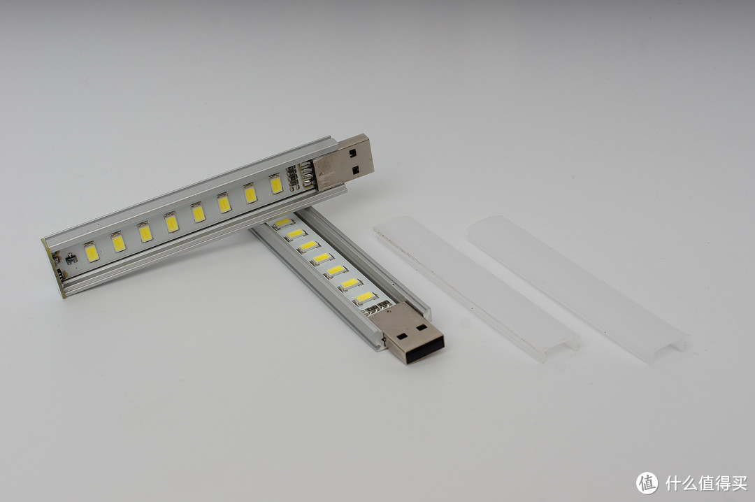 简易便携LED补光灯方案分享