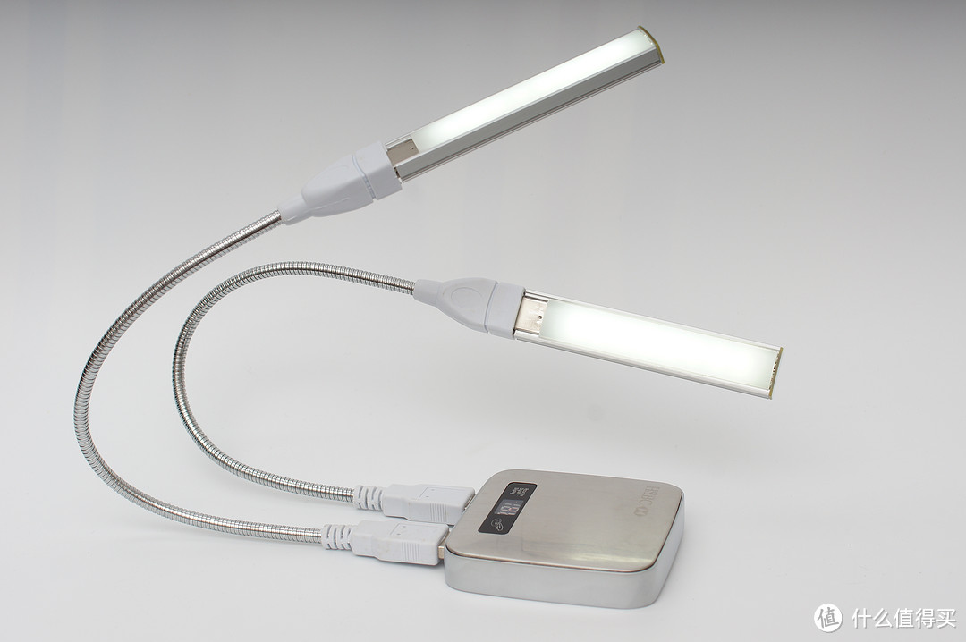 简易便携LED补光灯方案分享